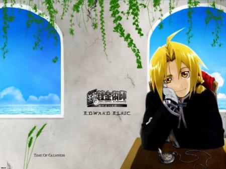 FullMetal Alchemist